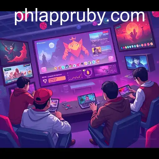 Rise of Online Gaming in 2025